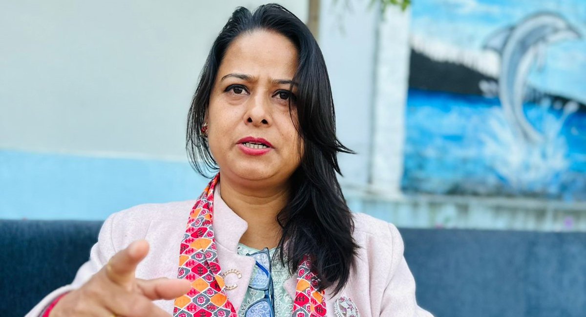 भ्रष्टाचार मुद्दामा जोडिएकी रञ्जिता श्रेष्ठले दिइन् शिव बास्तोलालाई कार्यवाहक