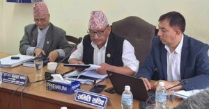 भदौ ५ मा प्रतिवेदन पास गर्नेगरी शिक्षा समितिमा बुझाइयो प्रतिवेदन