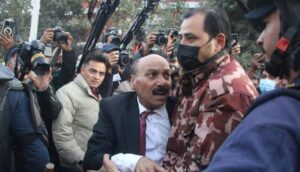 आफूमाथि आक्रमण गर्नेहरूलाई त्रिपाठीले दिए क्षमादान