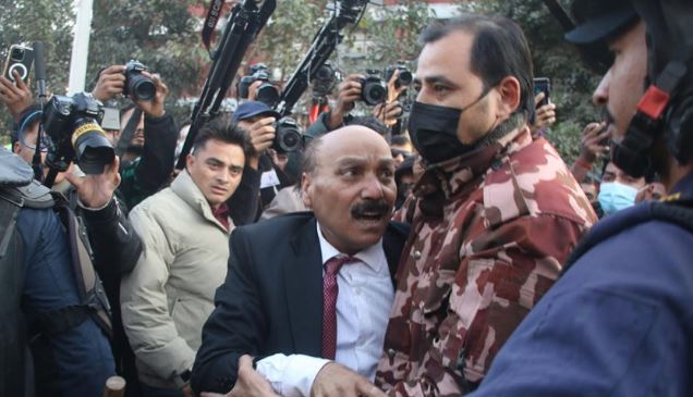 आफूमाथि आक्रमण गर्नेहरूलाई त्रिपाठीले दिए क्षमादान