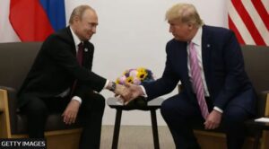 ट्रम्पको युद्धविराम प्रस्ताव पुटिनले गरे अस्वीकार