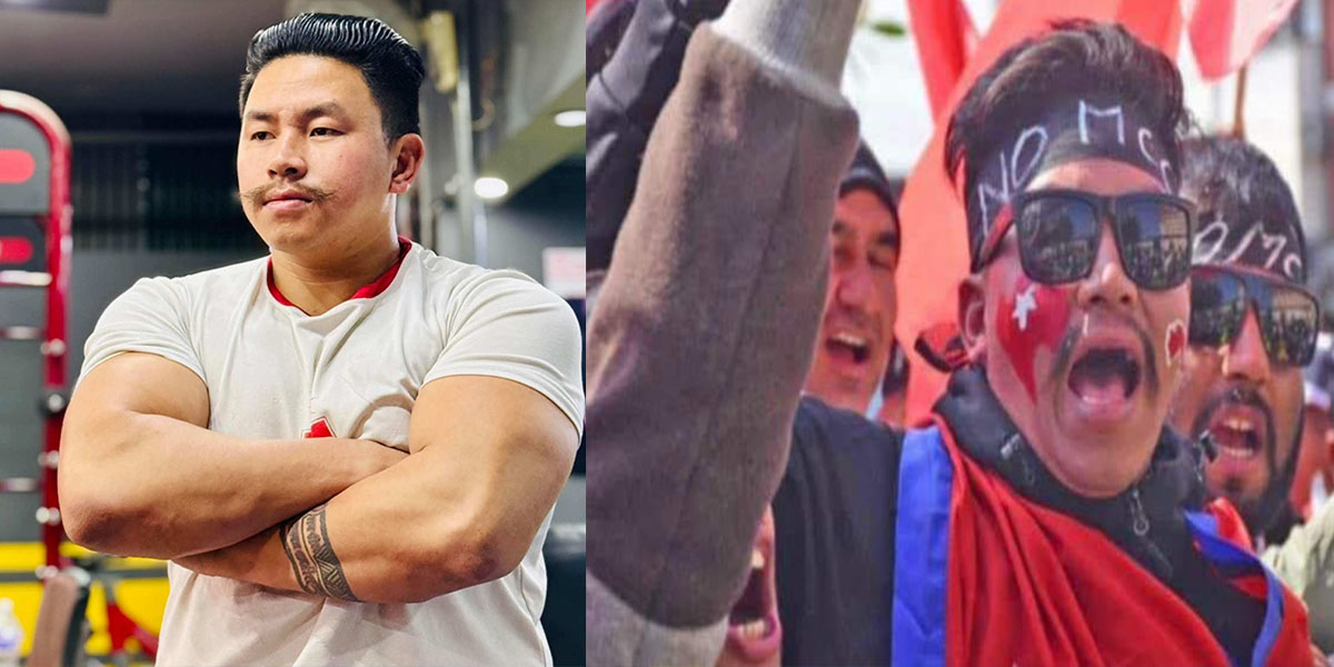 युवा संघको वागमती इन्चार्जमा विशाल लामा र अध्यक्षमा बासु भण्डारी