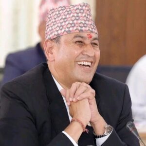 रामहरि खतिवडालाई राजीनामा दिन कांग्रेसले निर्देशन दिने