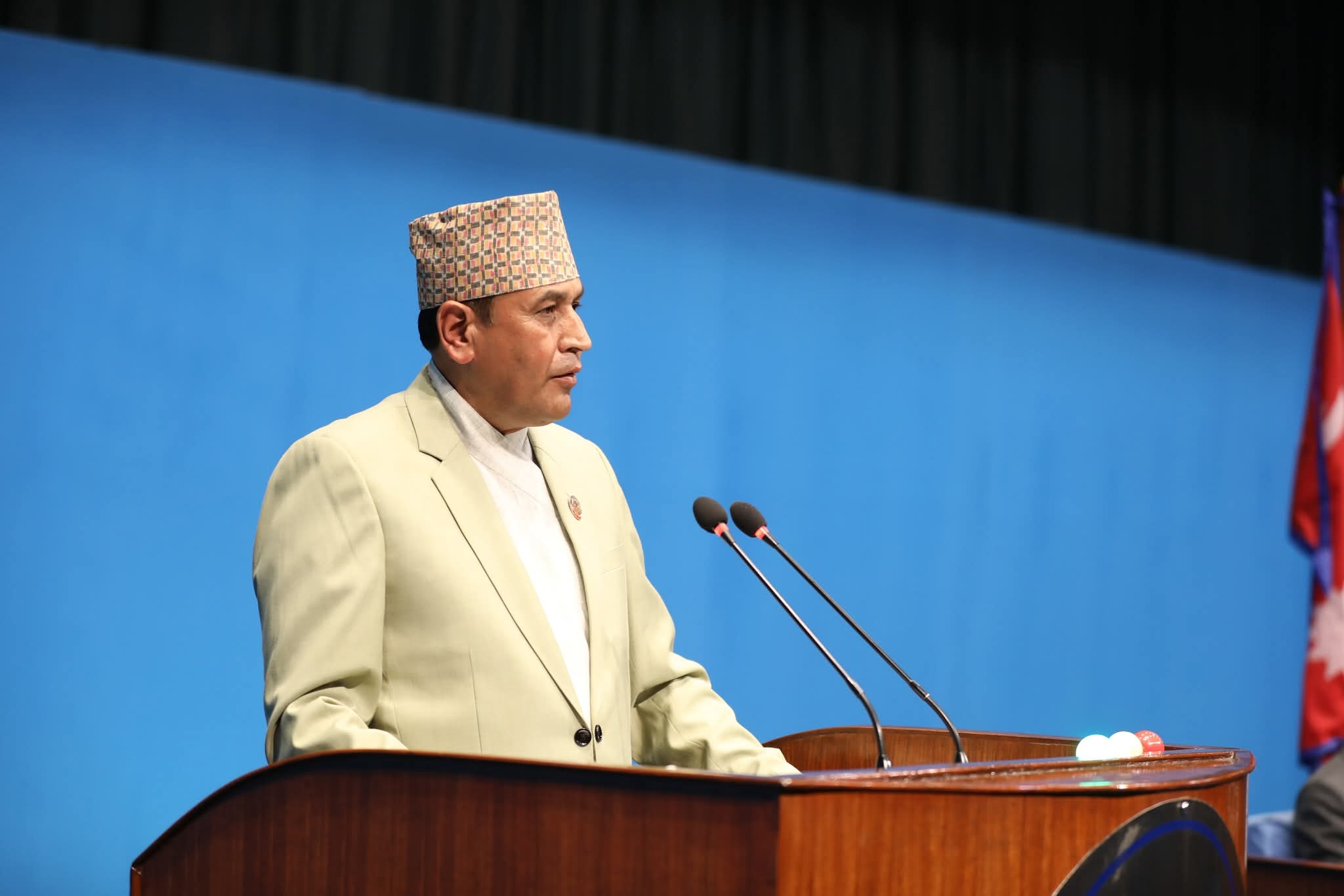 रामहरिले दिए संसदीय समिति सभापतिबाट राजीनामा