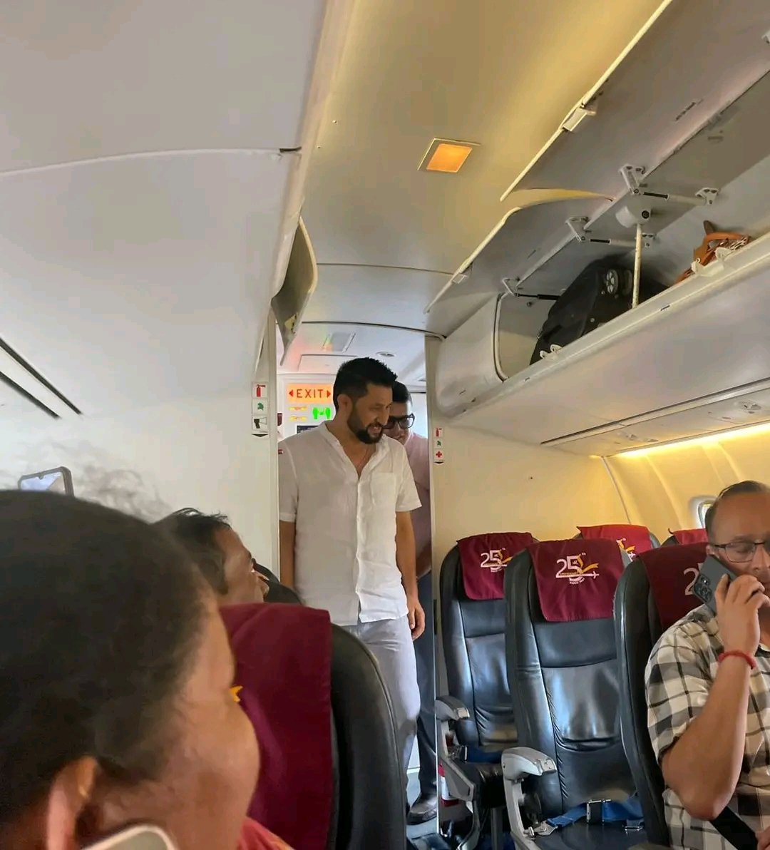 रविलाई ल्याइयो काठमाडौं, पुर्याइयो नख्खु