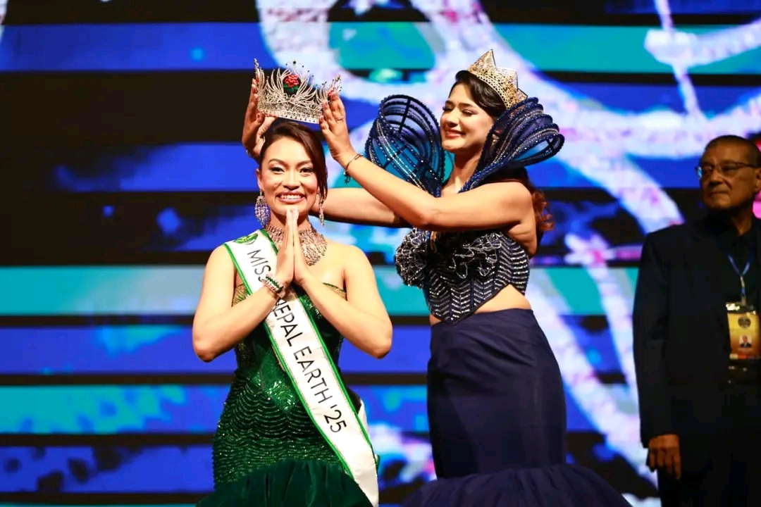 लुना बनिन् मिस नेपाल २०२५