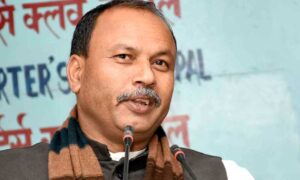 वरिष्ठ नेता अनिल झाले छाडे लोसपा