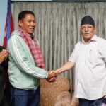 एमाले परित्याग गरी मालबहादुर बुढा माओवादी केन्द्रमा प्रवेश