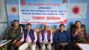 एमाले खोटाङले गर्यो विद्या भण्डारी पार्टीमा फर्काउन नहुने निर्णय, विशाल भट्टराई भन्छन्,`उहाँ पूर्वराष्ट्रपति हो´