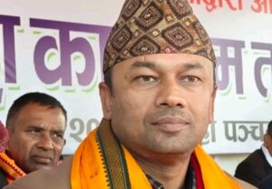 मधेशको कार्यवाहक मुख्यमन्त्रीमा सराेज यादव