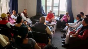 लोसपा नेपाल पाँचौ वर्षमा प्रवेश, आसन्न महाधिवेशन र सांगठनिक विस्तारबारे सुझाव प्रतिवेदन प्रस्तुत