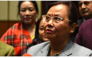 राज्य व्यवस्था समितिको सभापतिमा नेपाली ईश्वरीदेवी सर्वसम्मत