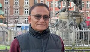 राप्रपा झापाको अध्यक्षमा ओझा