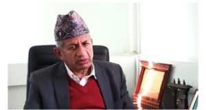 विद्या भण्डारीको सदस्यता नवीकरण हुँदैन ; प्रदीप ज्ञवाली