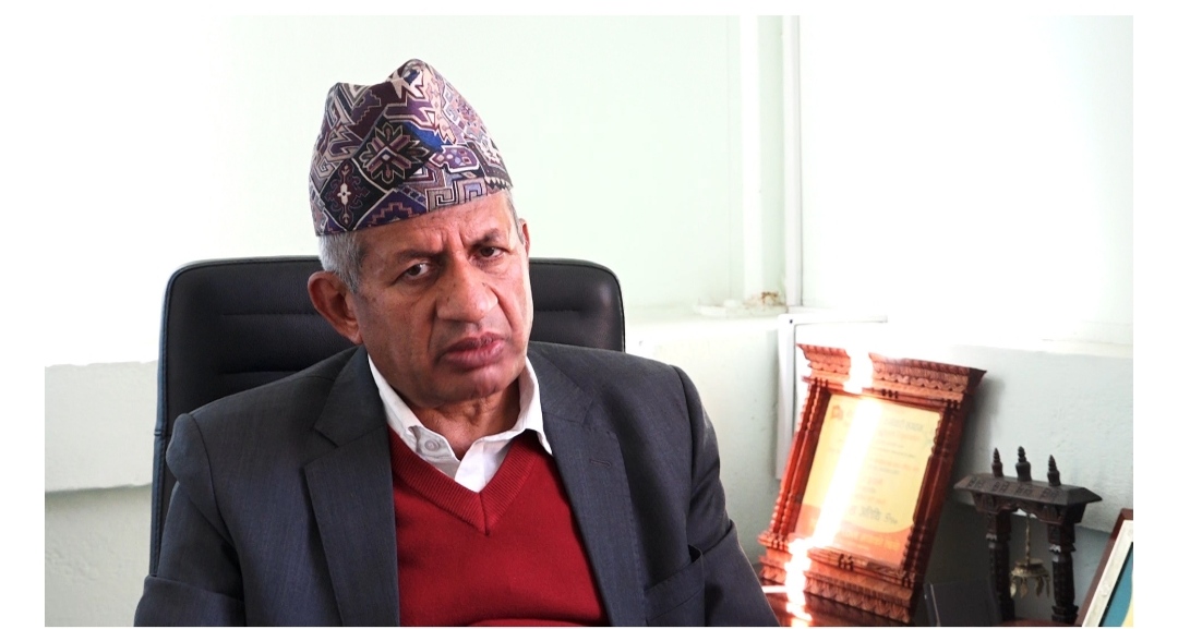 विद्या भण्डारीको सदस्यता नवीकरण हुँदैन ; प्रदीप ज्ञवाली