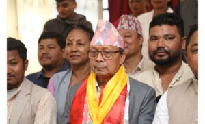 नाउपामा विवाद ; रेशमले श्रीमतीलाई हटाएर पितालाई अध्यक्ष