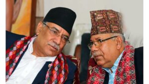 माधव नेपालले माओवादीसँग एकता गर्ने तयारी थालेपछि सशंकित बने कार्यकर्ता