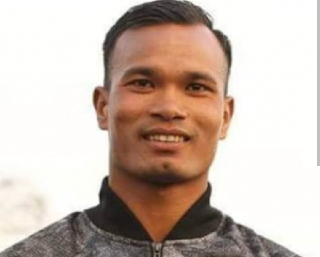 भरत खवासले संन्यास लिने