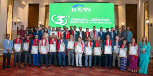 एप्क्यानको अध्यक्षमा अर्जुनकुमार बस्नेत निर्वाचित