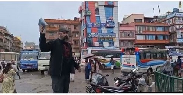 क्रिश्चिचयन धर्म प्रचार गरेको आरोपमा भैंसेपाटीबाट अमेरिकन नागरिक पक्राउ