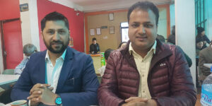 दीपक बोहोरालाई रास्वपाले सहकोषाध्यक्षबाट हटायो