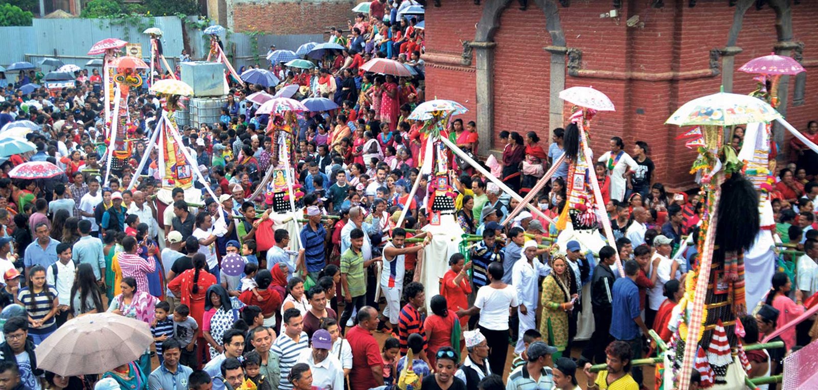 गाईजात्रा मनाइँदै