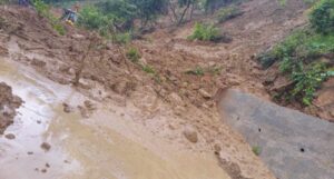 लमही-घोराही सडक ४ दिन बन्द हुने