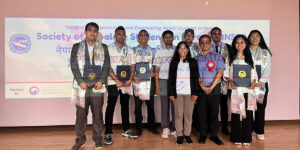 नेपाली विद्यार्थी समाज (सोनसिक ), दक्षिण कोरियाको २२ औं कार्यसमिति (२०२५) निर्वाचित,अध्यक्षमा किरण सुवाल