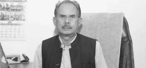 लुम्बिनी साँस्कृतिक नगरपालिकाका मेयरलाई हृदयघात