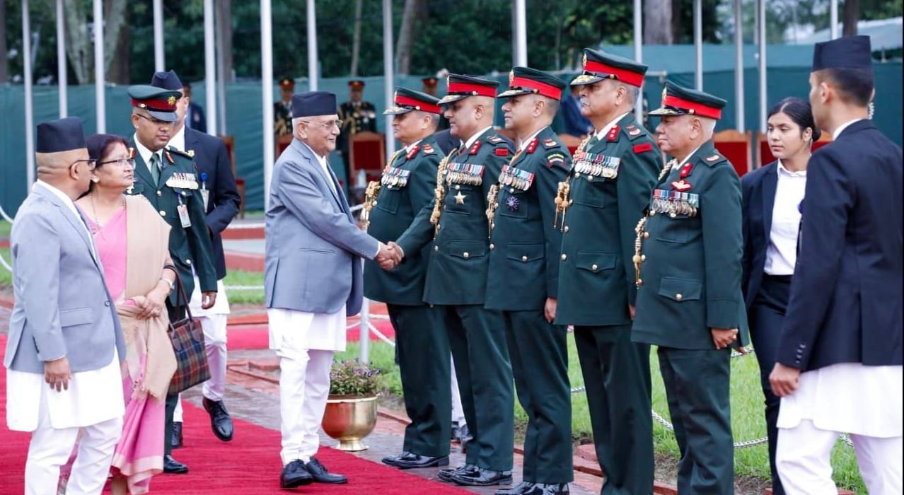 चीन लागे प्रधानमन्त्री