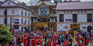 महाशिवरात्रिमा पशुपतिनाथको दर्शन गर्नका लागि चार मार्गबाट प्रवेश गर्ने
