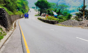 एकतर्फी रूपमा सञ्चालनमा आयो पृथ्वी लोकमार्ग