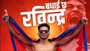 एमएफएनको उपाधि जितेका ढाँट राष्ट्रपतिबाट सम्मानित