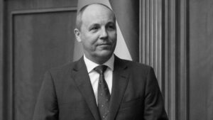 युक्रेनका पूर्वसभामुख परूबीयको गोली हानी हत्या