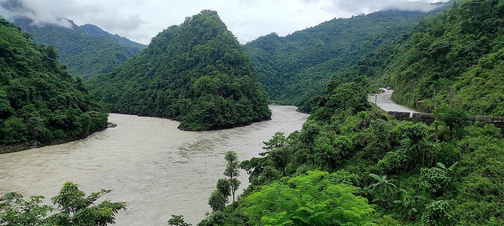 त्रिशूली नदीमा पौडी खेल्दा बालक बेपत्ताको उद्धार