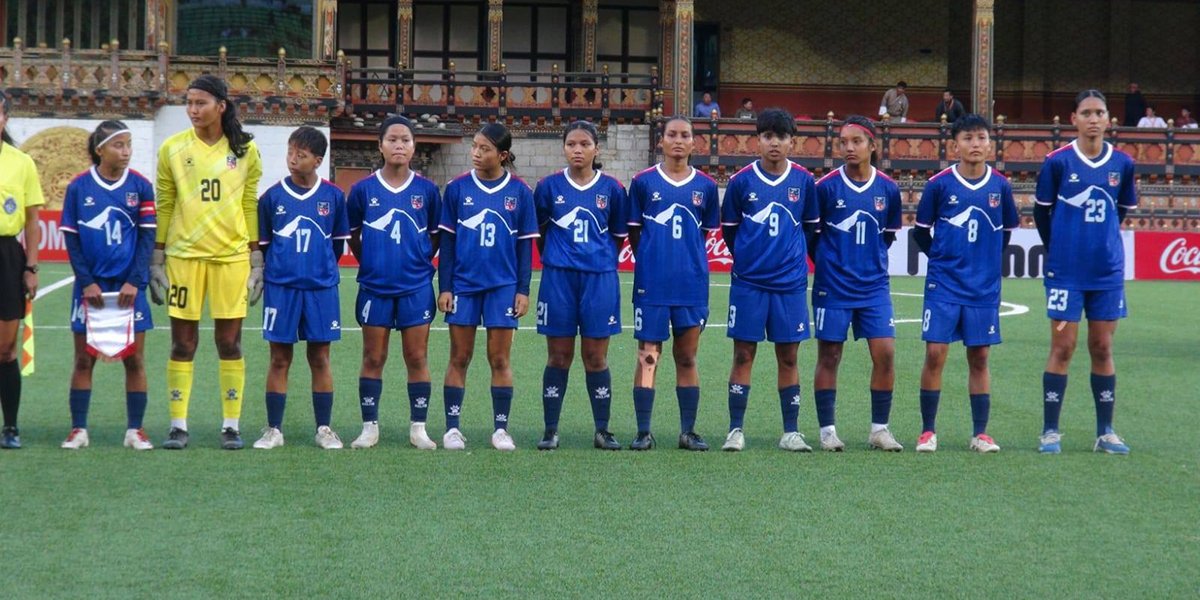 बंगलादेशविरुद्ध पनि नेपालको हार