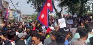 गोली लागेर दुई पत्रकार घाइते