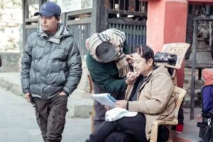 दयहाङ अभिनीत `रिमै´ भोलिदेखि हलमा, कति पायो सो?