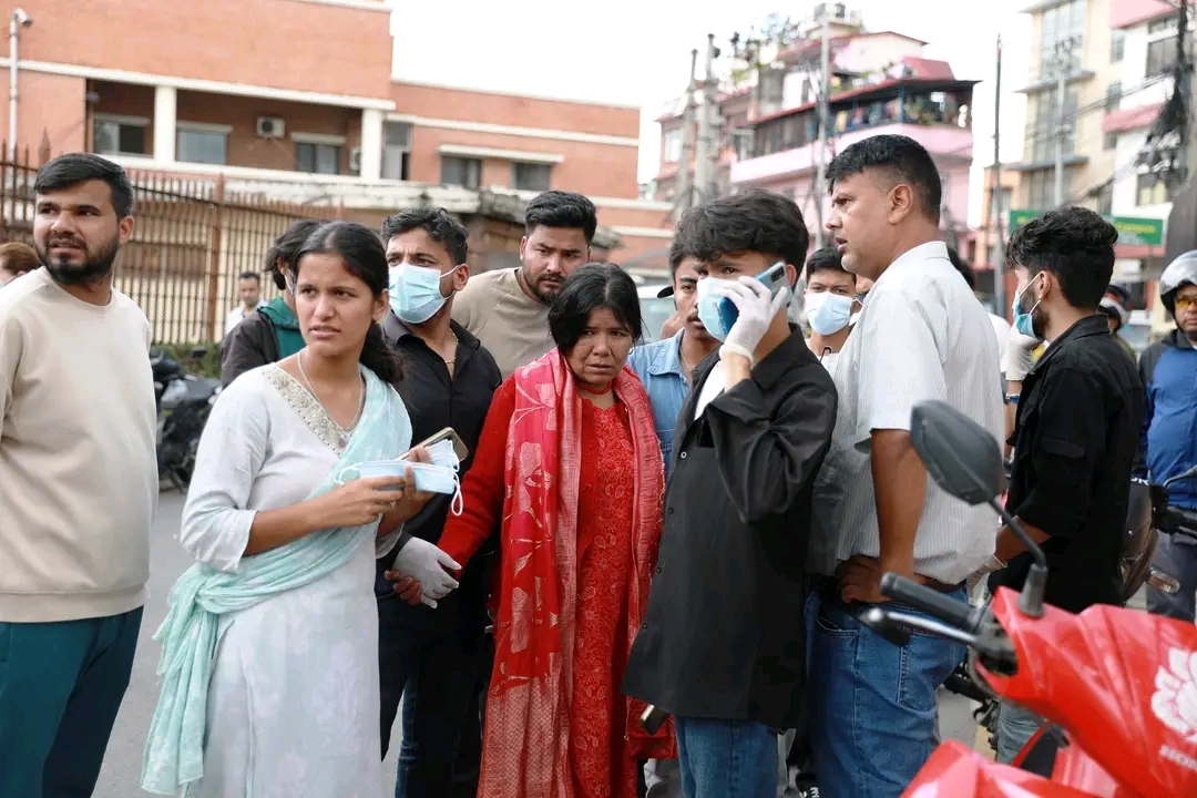 जेनजी आन्दोलनका मृतकको शव परिवारलाई बुझाइयो