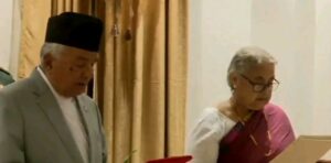 कार्की क्याबिनेटको पहिलो निर्णय ; संसद् भंग, निर्वाचन घोषणा