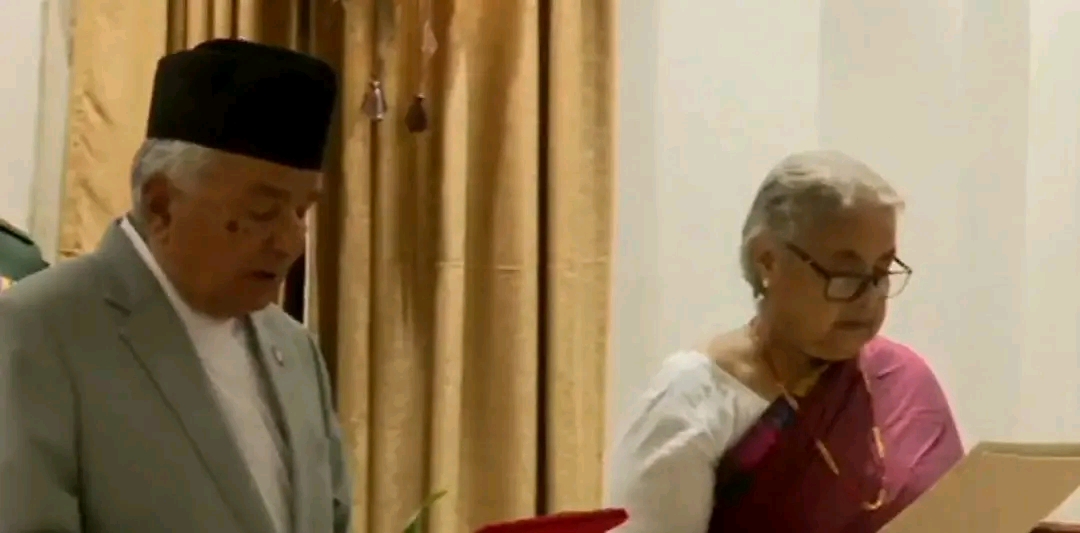 सुशीला कार्कीलाई दलाइ लामाको पनि बधाई