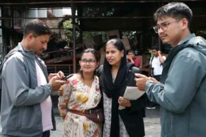 सरकारमा ५० प्रतिशत जेनजीको सहभागिता हुनुपर्ने माग