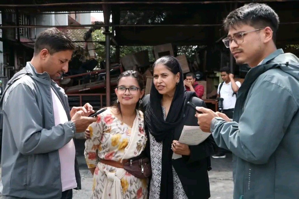 सरकारमा ५० प्रतिशत जेनजीको सहभागिता हुनुपर्ने माग