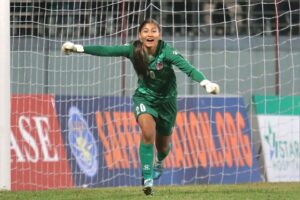 नेपाली महिला फुटबल टोलीले भारतसहित ३ देशसँग मैत्रीपूर्ण खेल खेल्दै