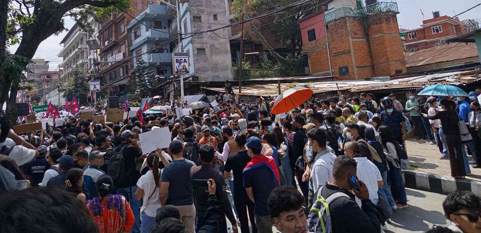 जेनजी आन्दोलन : मृतकको संख्या ५१ पुग्यो