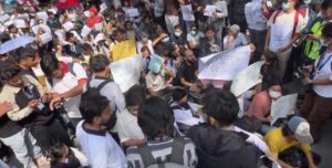 माइतीघरबाट सिंहदरबारलाई दबाब दिइरहेका जेनजी