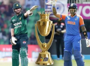 पाकिस्तानलाई हराउँदै भारतलाई उपाधि