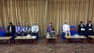 मुलुक सधैं यस्तो अवस्थामा रहिरहन सक्दैन : पूर्वराष्ट्रपति भण्डारी