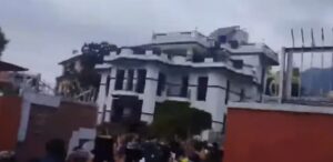 जेनजीको आन्दोलनका कारण क्षतिग्रस्त संरचनाको बीमा दाबी २३ अर्ब ३९ करोड २७ लाख बराबरको