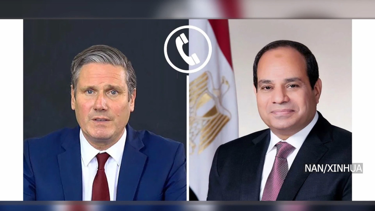 इजिप्ट र बेलायतद्वारा इजरायलको दोहा आक्रमणको निन्दा